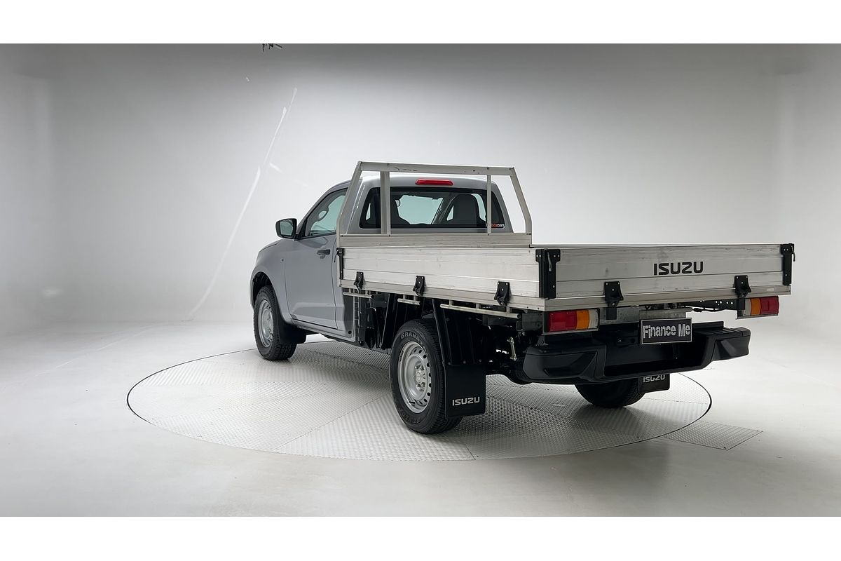 2021 Isuzu D-MAX SX High Ride Rear Wheel Drive