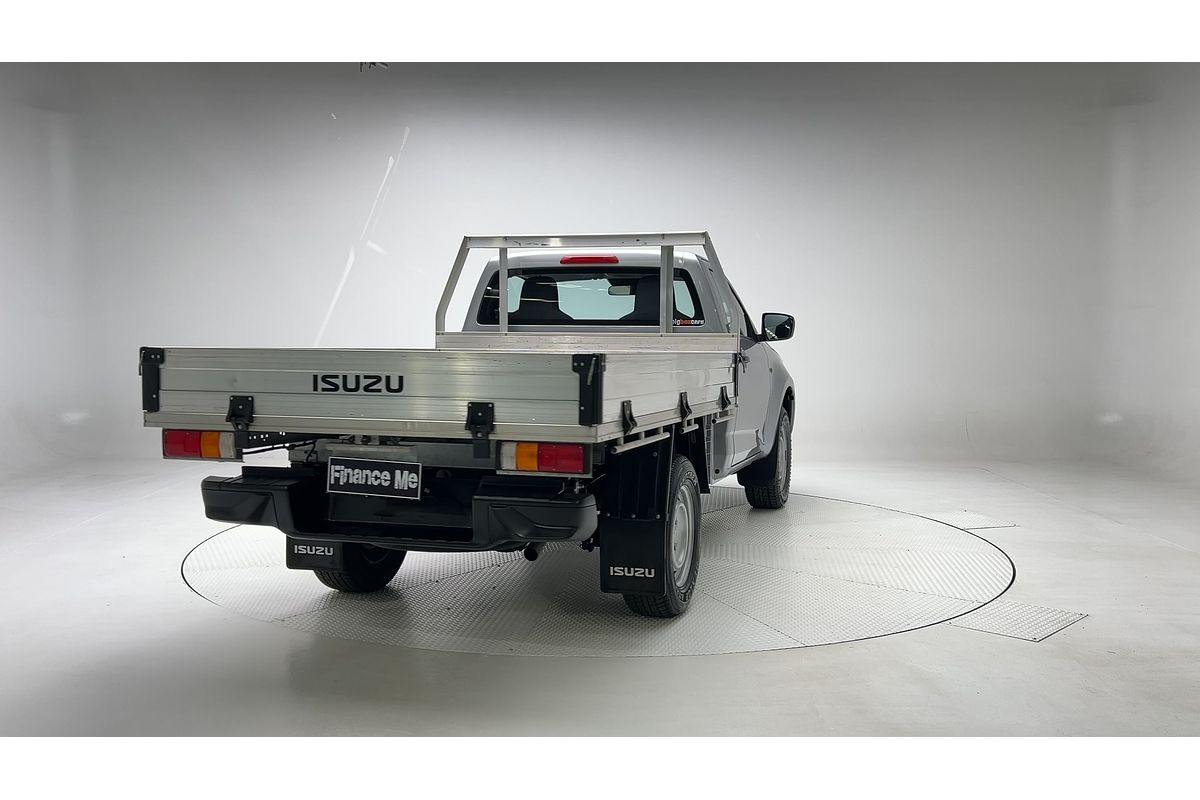 2021 Isuzu D-MAX SX High Ride Rear Wheel Drive