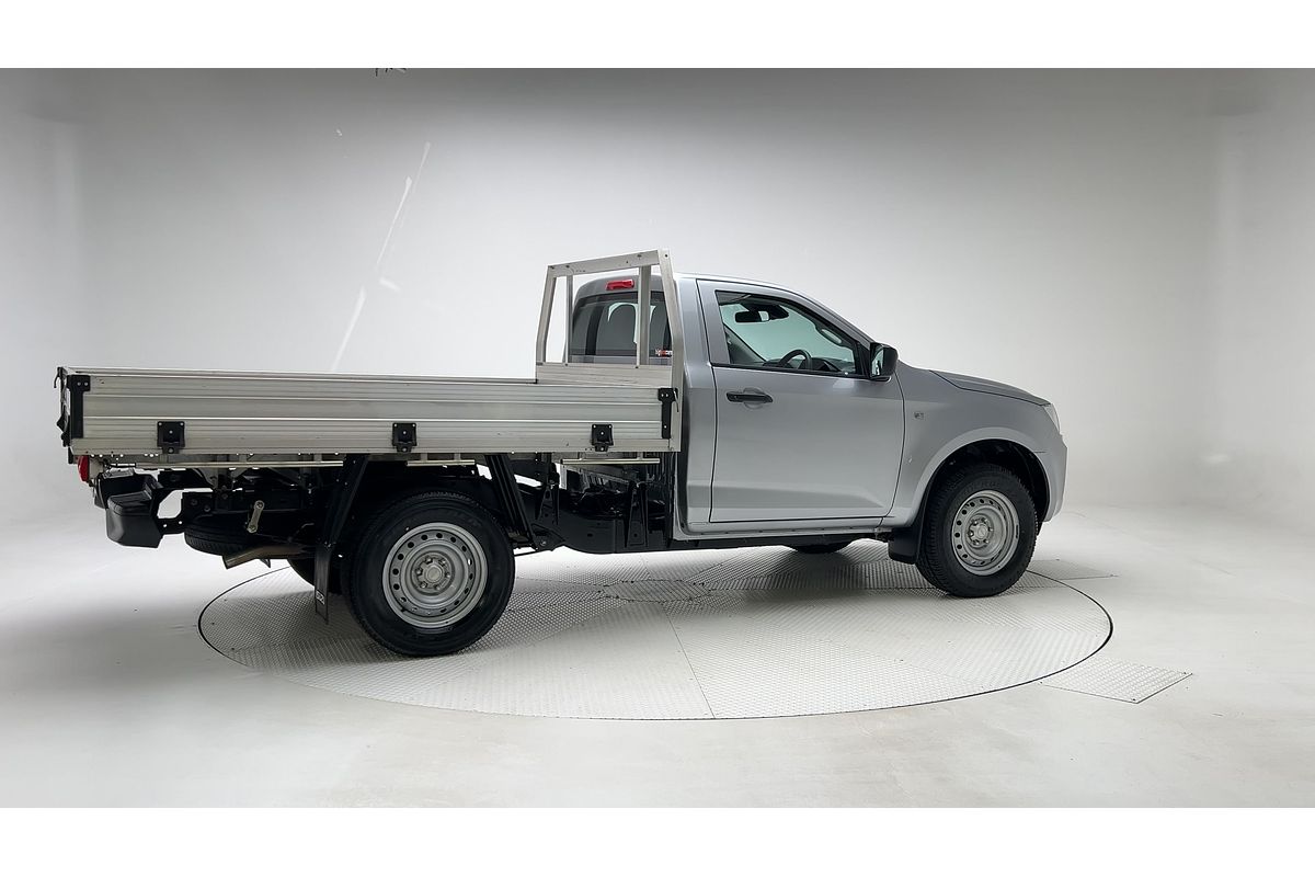 2021 Isuzu D-MAX SX High Ride Rear Wheel Drive