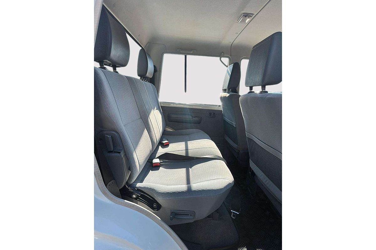 2022 Toyota Landcruiser GXL VDJ79R 4X4