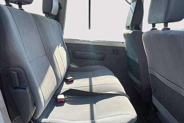 2022 Toyota Landcruiser GXL VDJ79R 4X4