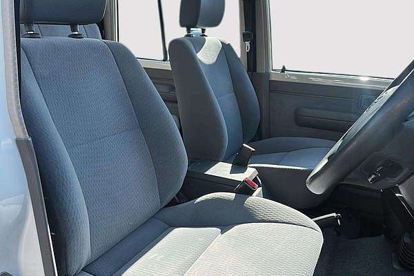 2022 Toyota Landcruiser GXL VDJ79R 4X4
