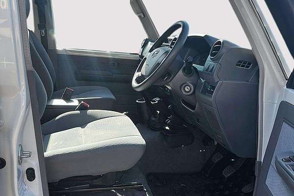 2022 Toyota Landcruiser GXL VDJ79R 4X4