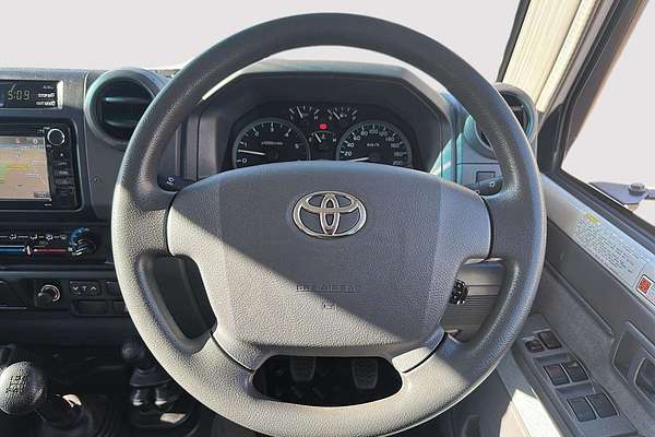 2022 Toyota Landcruiser GXL VDJ79R 4X4