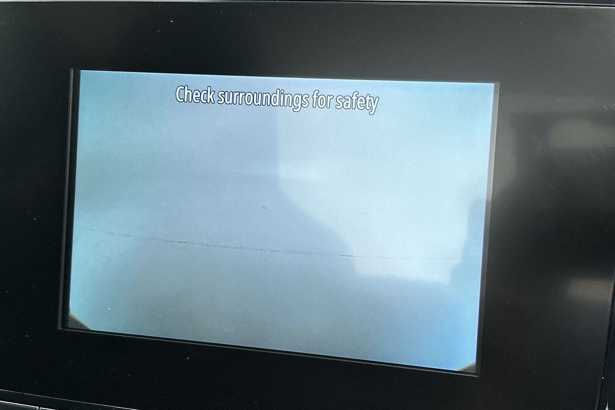 2021 Isuzu D-MAX SX High Ride Rear Wheel Drive