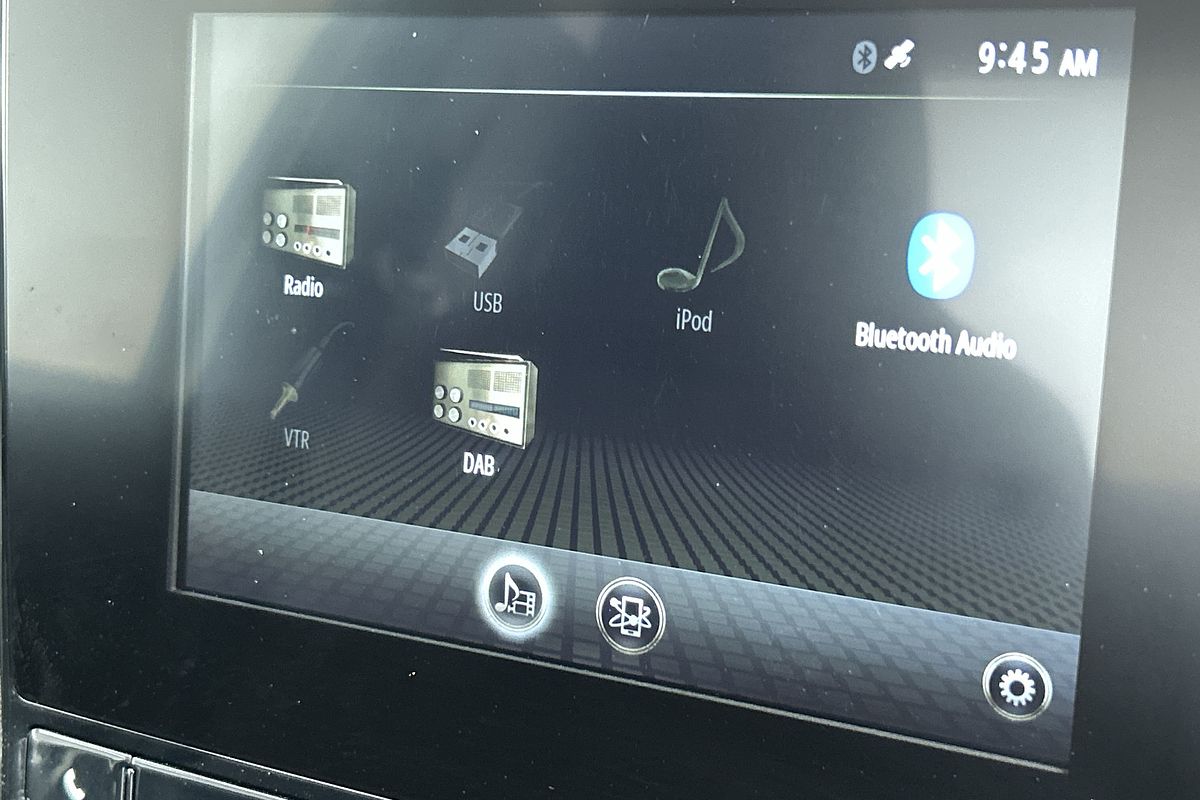 2021 Isuzu D-MAX SX High Ride Rear Wheel Drive