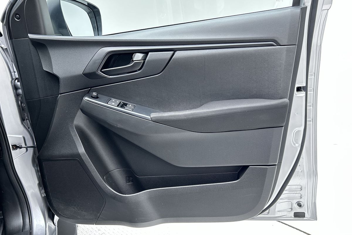 2021 Isuzu D-MAX SX High Ride Rear Wheel Drive