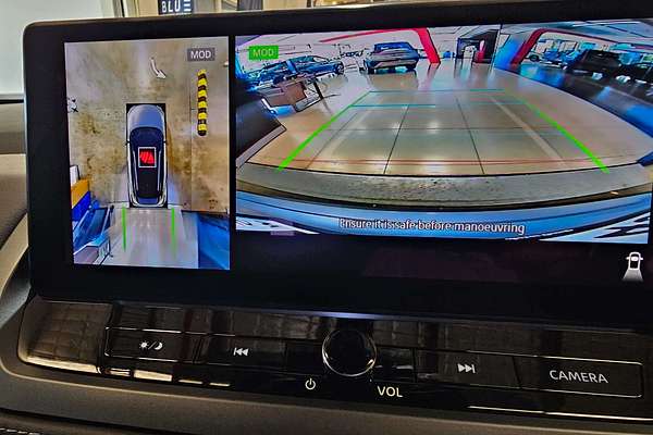 2025 Nissan QASHQAI Ti e-POWER J12