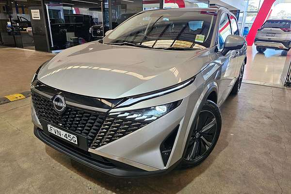 2025 Nissan QASHQAI Ti e-POWER J12