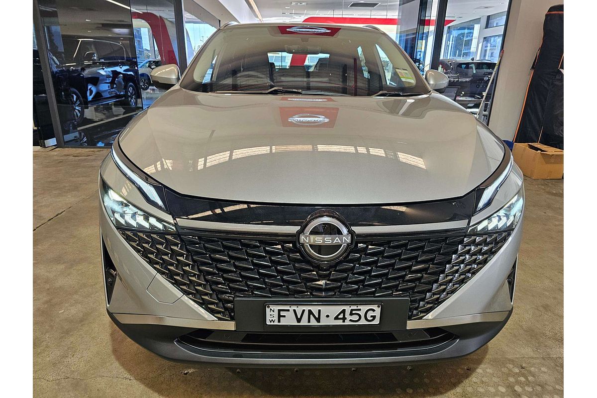 2025 Nissan QASHQAI Ti e-POWER J12