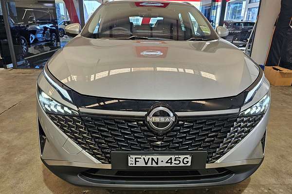 2025 Nissan QASHQAI Ti e-POWER J12