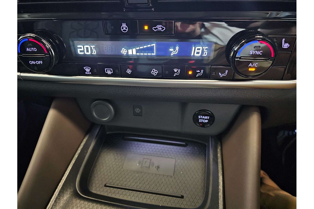 2025 Nissan QASHQAI Ti e-POWER J12