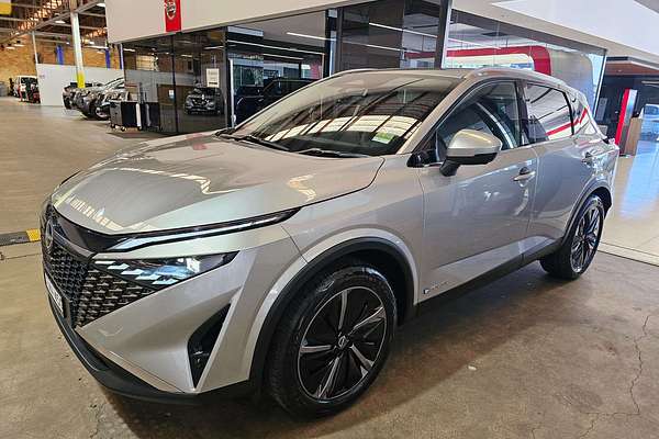 2025 Nissan QASHQAI Ti e-POWER J12