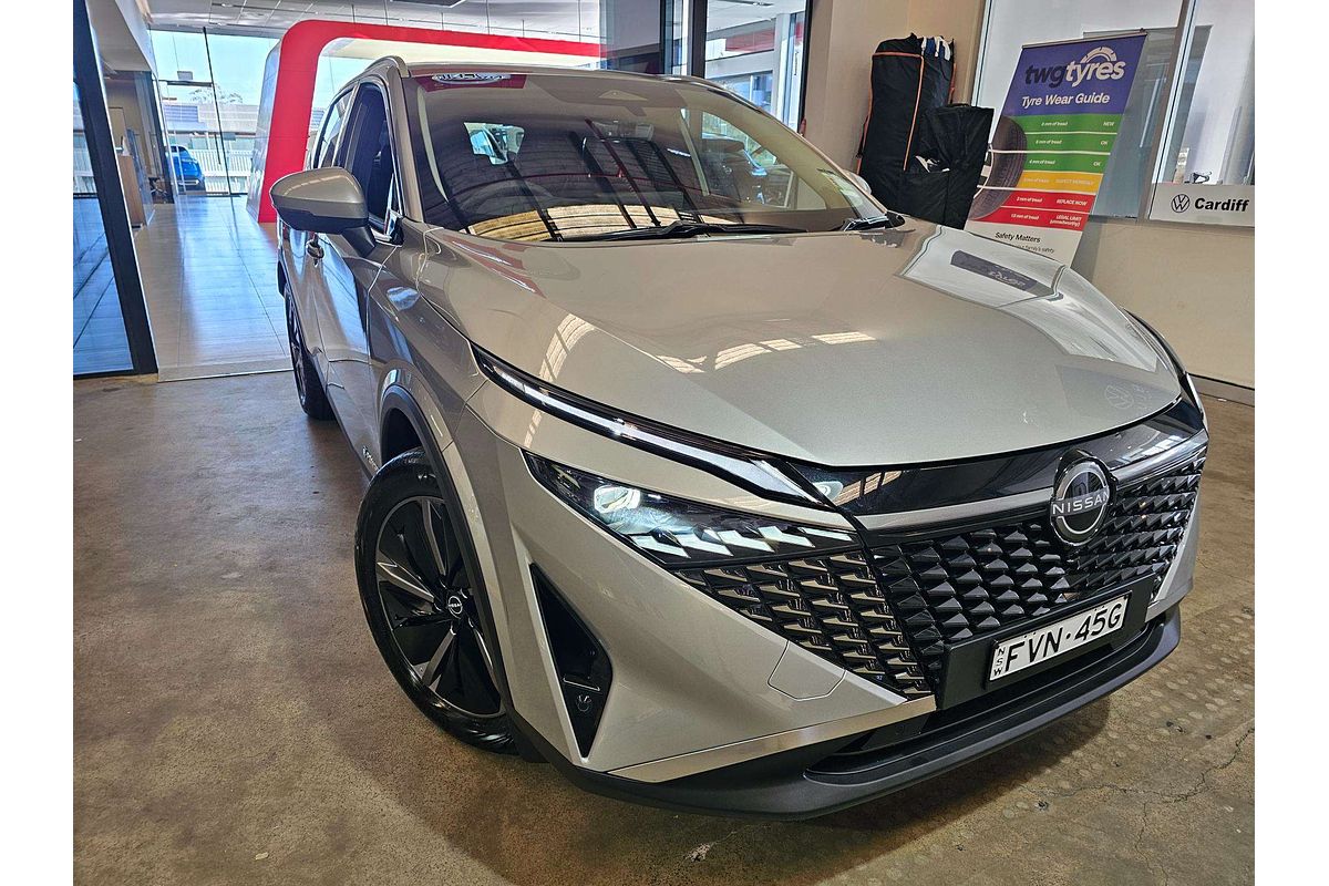 2025 Nissan QASHQAI Ti e-POWER J12