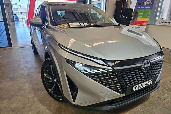 2025 Nissan QASHQAI Ti e-POWER J12