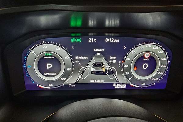 2025 Nissan QASHQAI Ti e-POWER J12