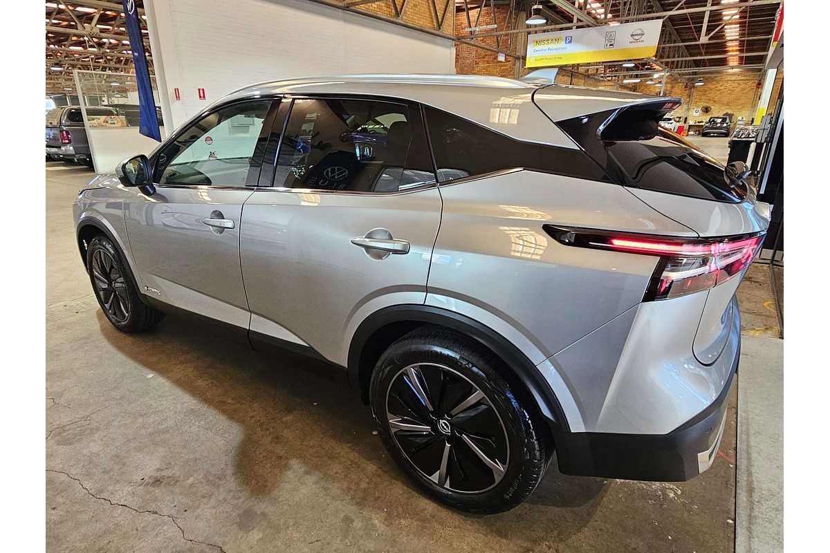 2025 Nissan QASHQAI Ti e-POWER J12