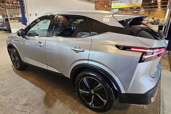 2025 Nissan QASHQAI Ti e-POWER J12