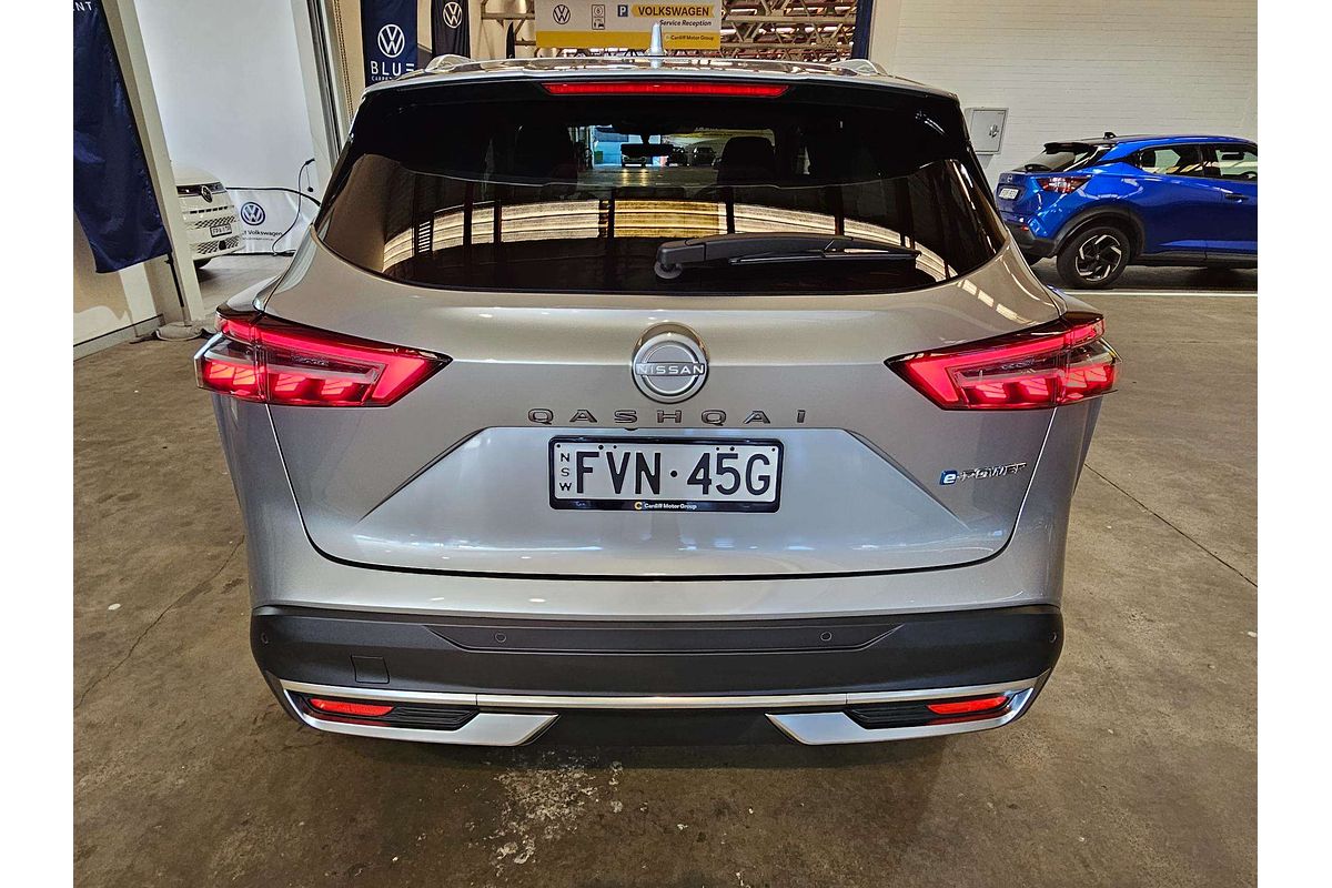 2025 Nissan QASHQAI Ti e-POWER J12