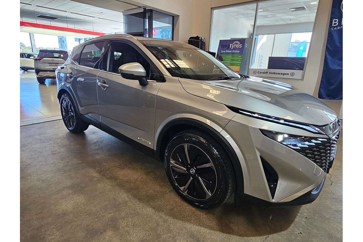 2025 Nissan QASHQAI Ti e-POWER J12