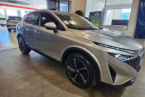 2025 Nissan QASHQAI Ti e-POWER J12