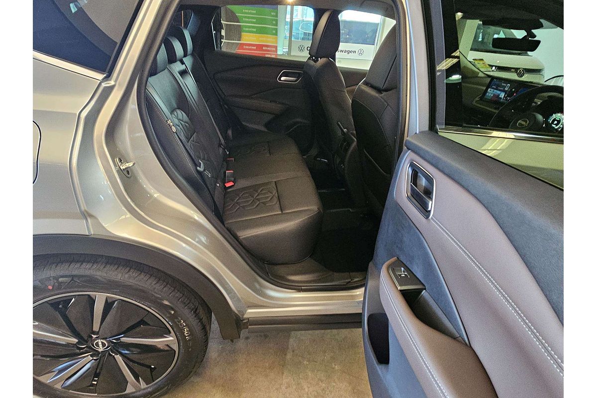 2025 Nissan QASHQAI Ti e-POWER J12