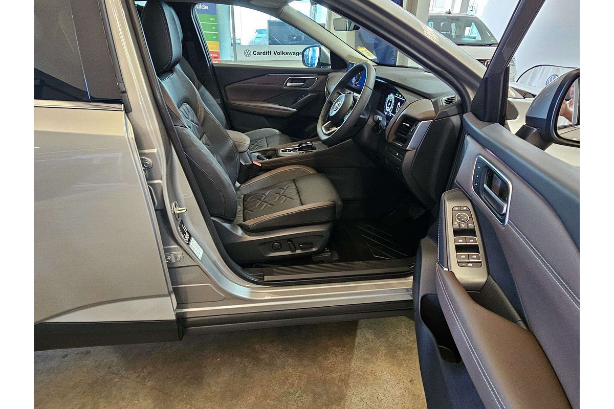 2025 Nissan QASHQAI Ti e-POWER J12