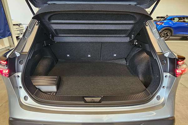 2025 Nissan QASHQAI Ti e-POWER J12