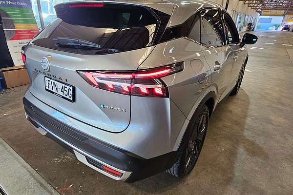 2025 Nissan QASHQAI Ti e-POWER J12