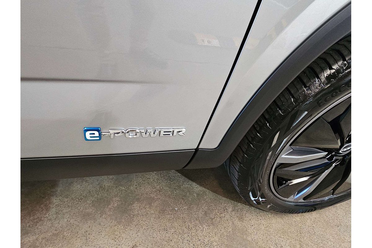 2025 Nissan QASHQAI Ti e-POWER J12