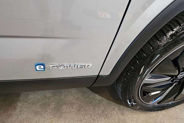 2025 Nissan QASHQAI Ti e-POWER J12