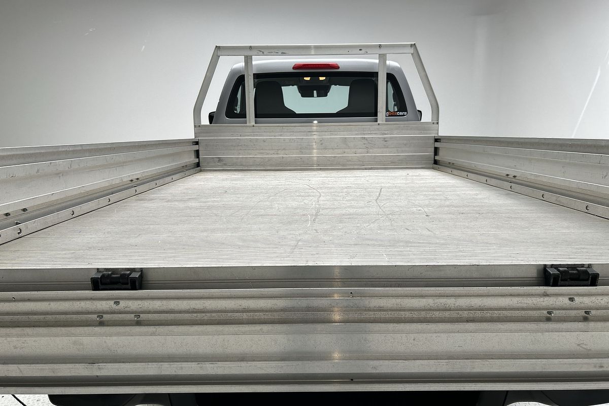 2021 Isuzu D-MAX SX High Ride Rear Wheel Drive