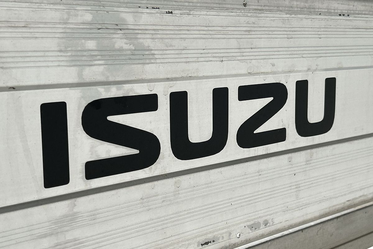 2021 Isuzu D-MAX SX High Ride Rear Wheel Drive