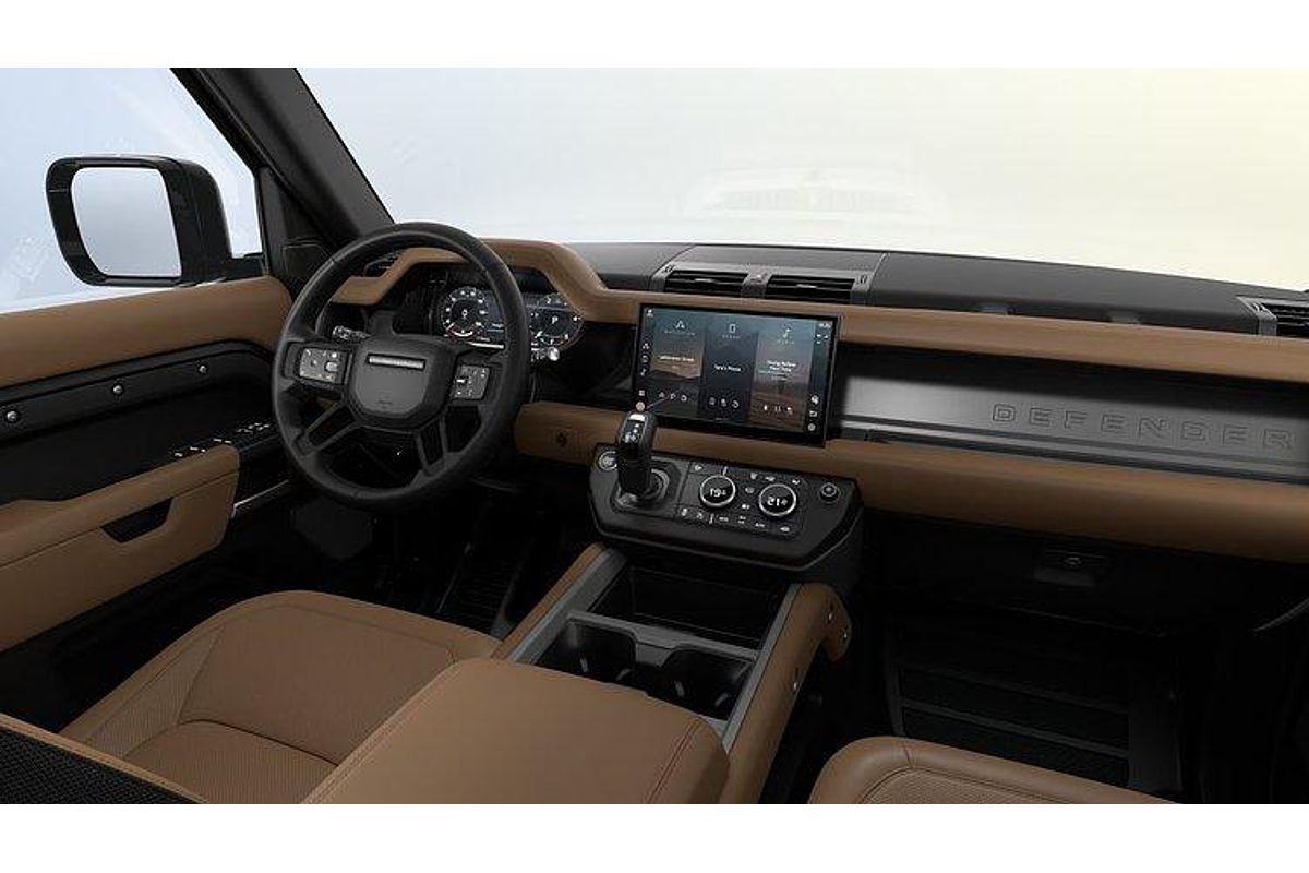 2025 Land Rover Defender 110 P525 V8 L663