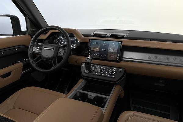 2025 Land Rover Defender 110 P525 V8 L663