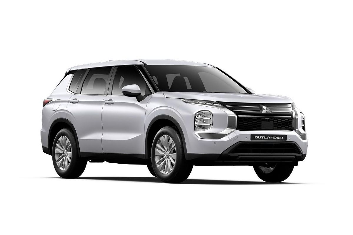 2025 Mitsubishi Outlander ES ZM