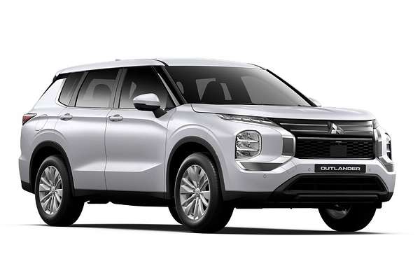 2025 Mitsubishi Outlander ES ZM