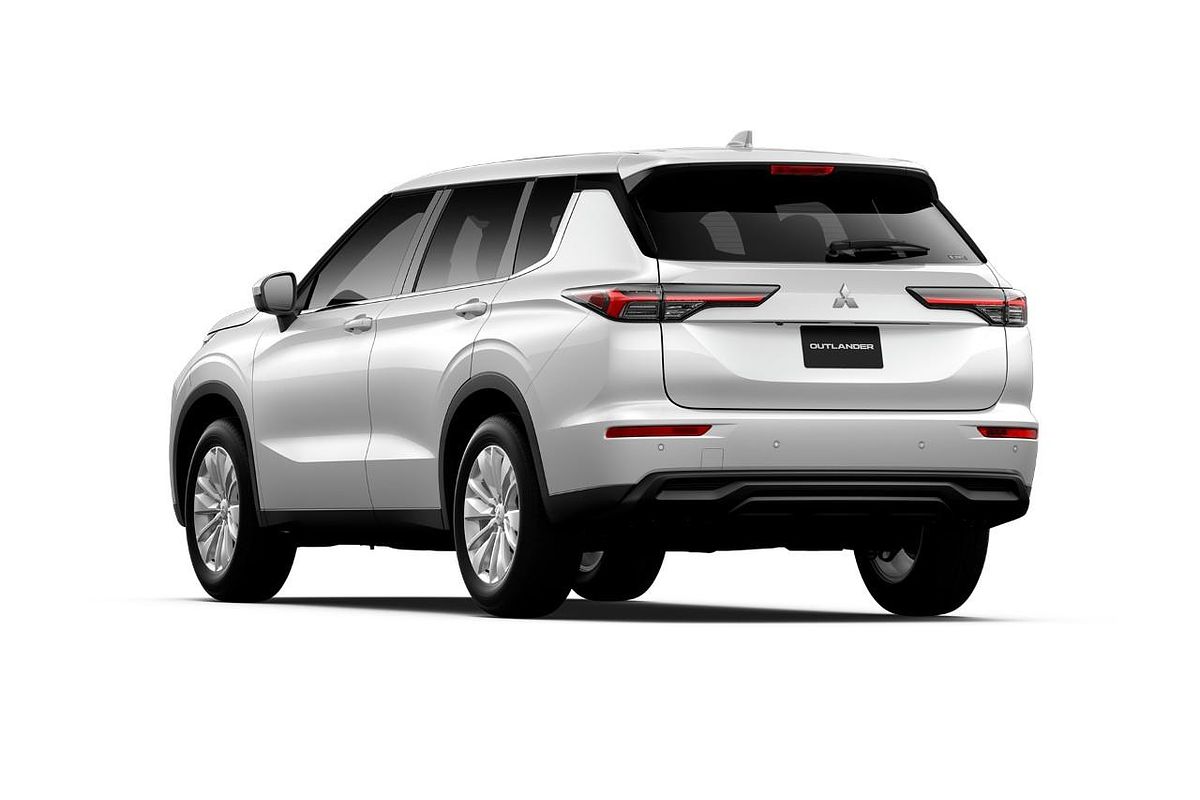 2025 Mitsubishi Outlander ES ZM
