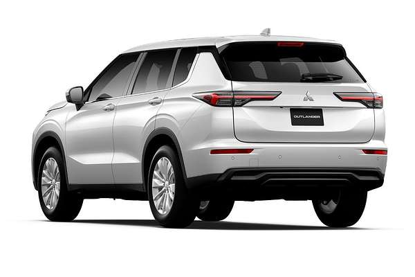 2025 Mitsubishi Outlander ES ZM