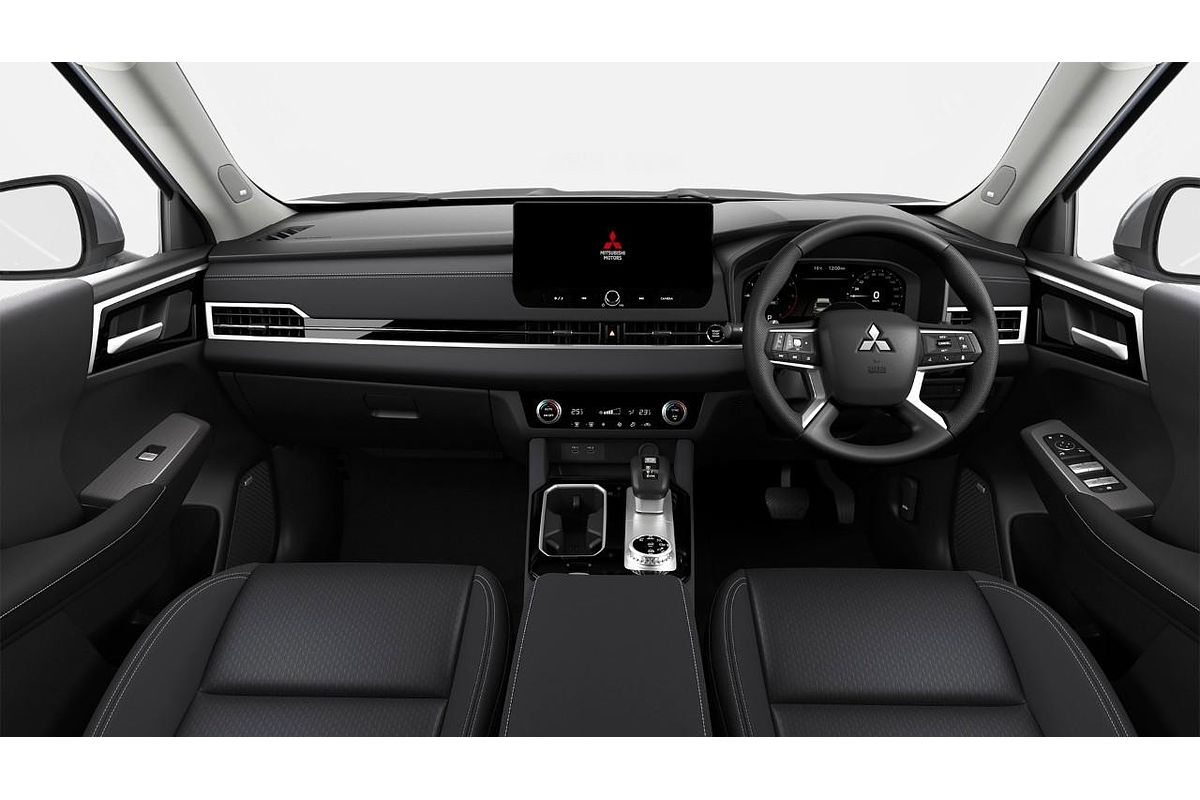 2025 Mitsubishi Outlander ES ZM