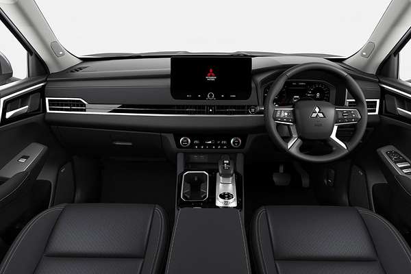 2025 Mitsubishi Outlander ES ZM