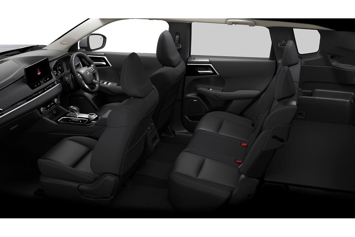 2025 Mitsubishi Outlander ES ZM