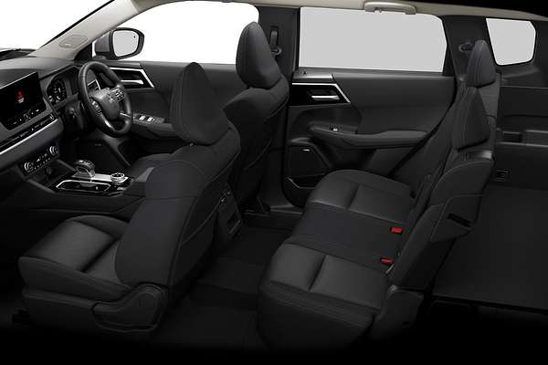 2025 Mitsubishi Outlander ES ZM