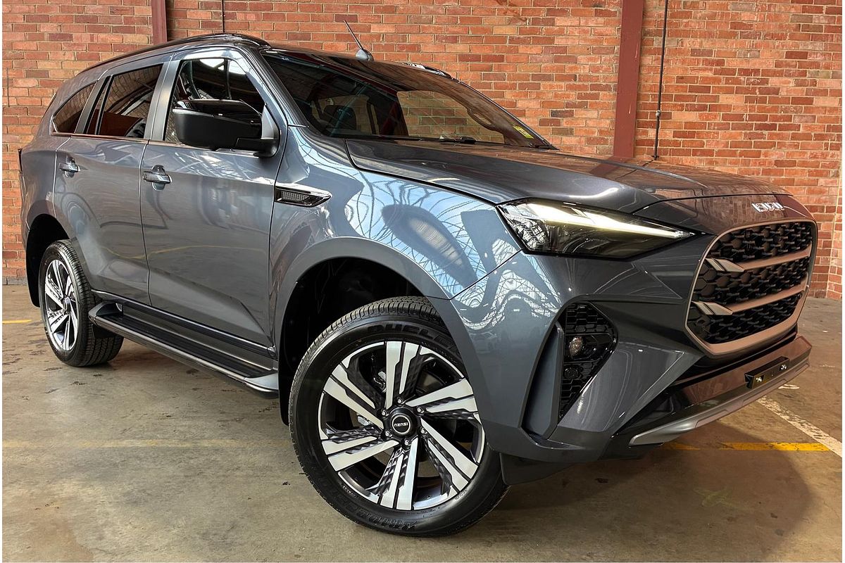 2025 Isuzu MU-X LS-T