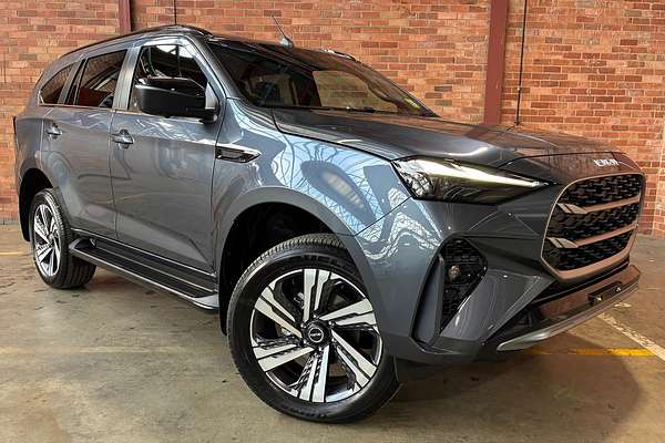2025 Isuzu MU-X LS-T