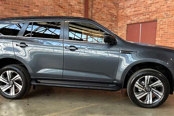 2025 Isuzu MU-X LS-T