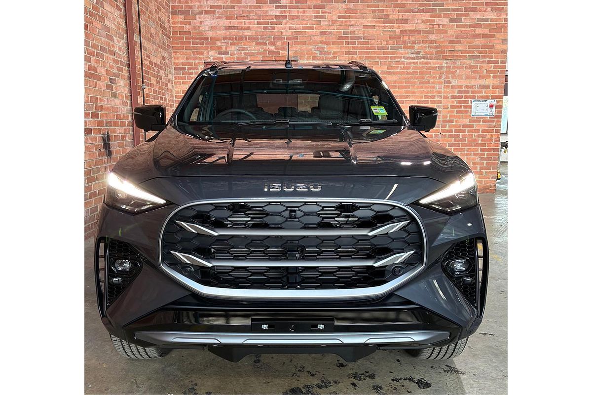 2025 Isuzu MU-X LS-T