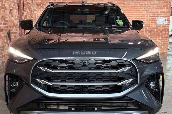 2025 Isuzu MU-X LS-T
