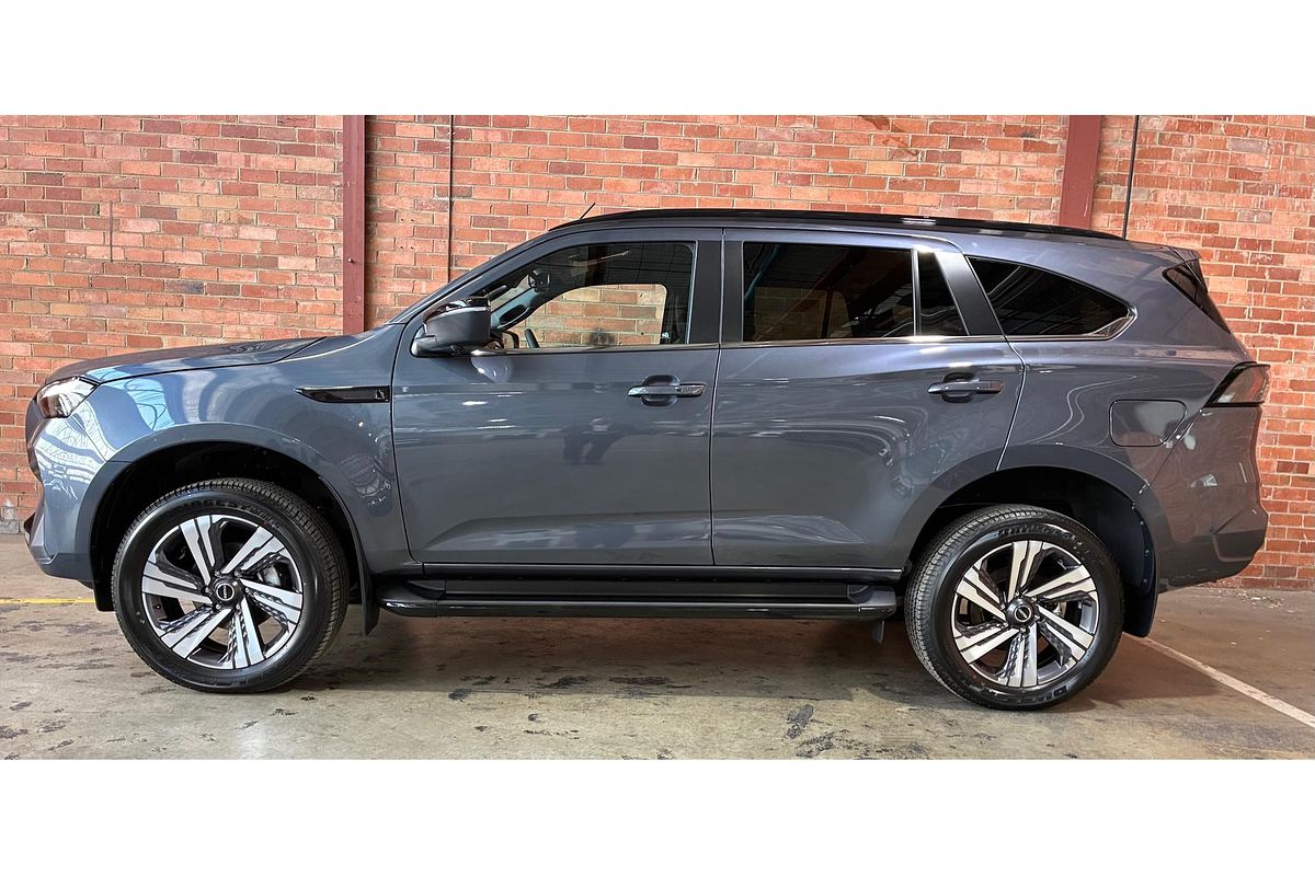 2025 Isuzu MU-X LS-T