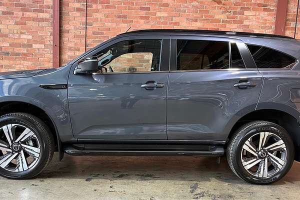 2025 Isuzu MU-X LS-T